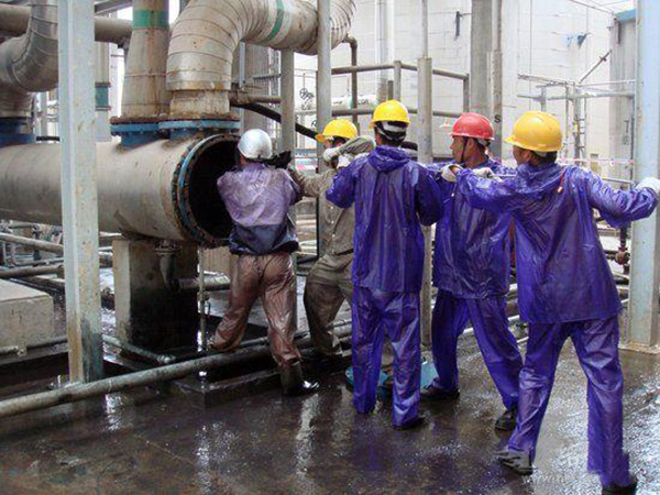 換熱器清洗維修